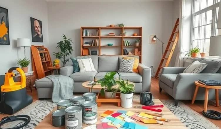 Jak skutecznie zacząć remont mieszkania, aby uniknąć kosztownych błędów